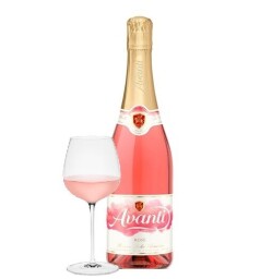 Avanti Rosé 0,75l